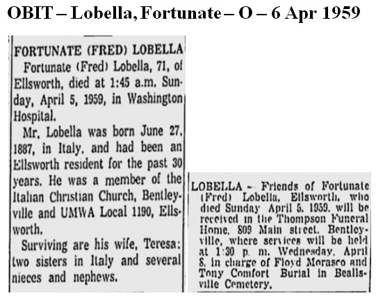 Fortunato Lobello